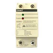 relais de tension CHINT / protecteur